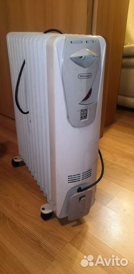 Масляный обогреватель delonghi