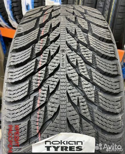 Nokian Tyres Hakkapeliitta R3 235/45 R18 98T