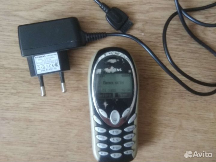 Телефон Siemens А 52