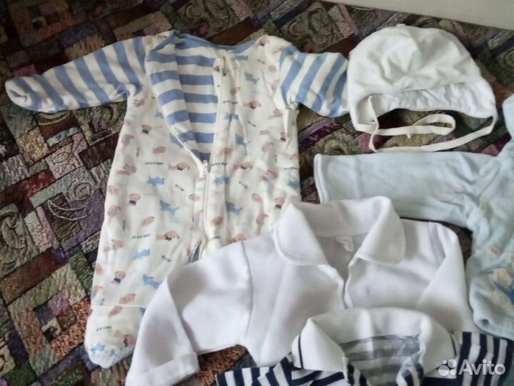 Детская одежда для мальчиков