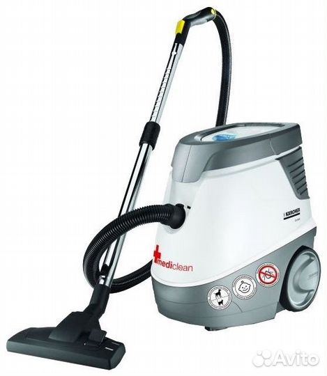 Пылесос Karcher DS 5600 Mediclean