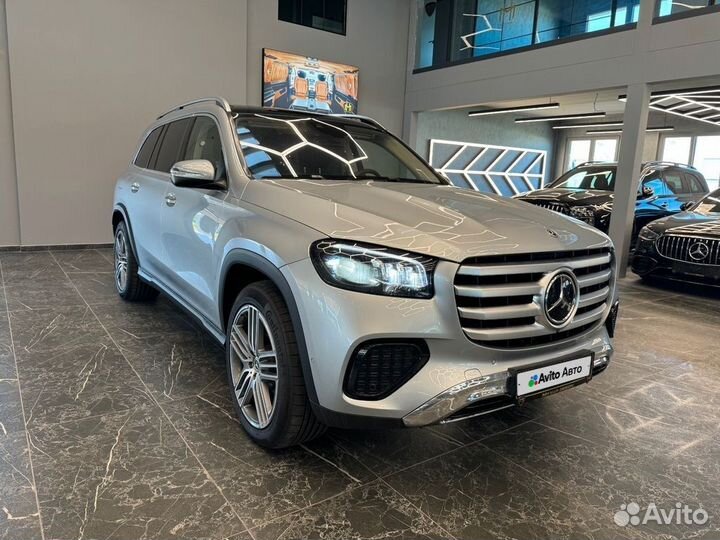 Mercedes-Benz GLS-класс 3.0 AT, 2023, 50 км