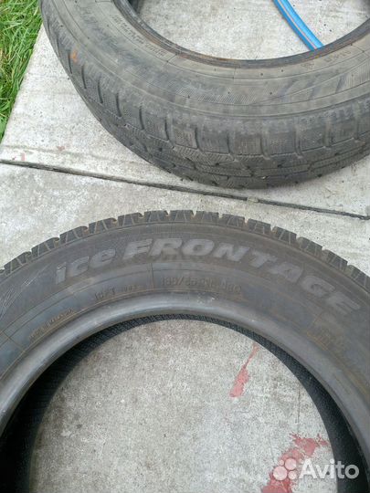 Toyo Observe Garit GIZ 185/65 R15