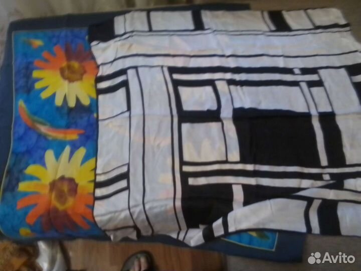 Женские шарфы и платки