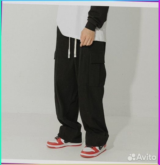 Штаны Карго (88194 Арт: )