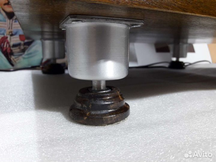 Плиты антивибрационные под виниловые проигрыватели