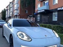 Porsche Panamera 4 3.6 AMT, 2013, 120 000 км, с пробегом, цена 3 495 000 руб.