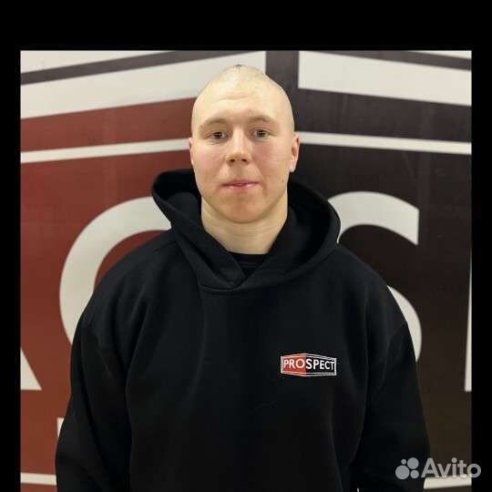 Тренер по боксу