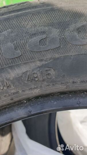 Matador MP 115 19.5/55 R16