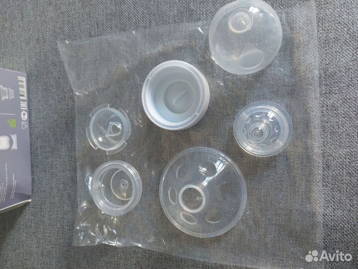 Молокоотсос ручной, 150 мл