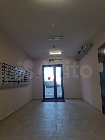 2-к. квартира, 52 м², 4/9 эт.