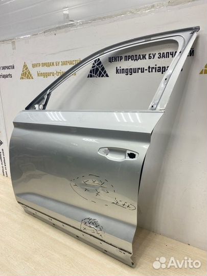 Дверь передняя левая Skoda Kodiaq 1 NS7 до
