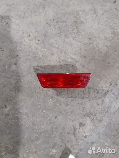 Ниссан Альмера G15 птф туманка задняя