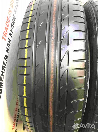 Bridgestone Potenza S005 205/45 R17 84W