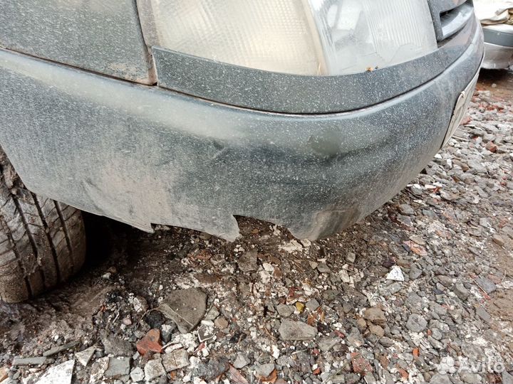 Кузов ваз 2110 2114