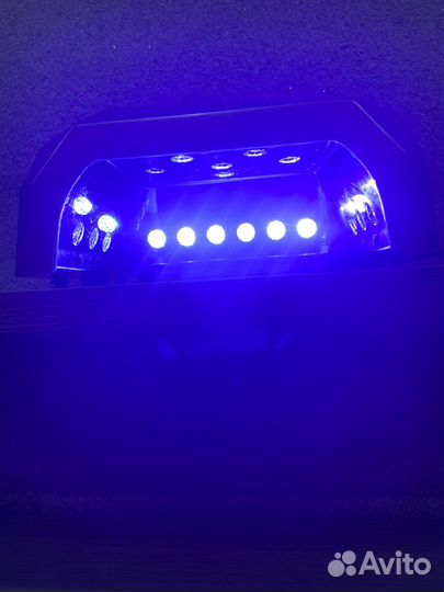 Лампа для ногтей