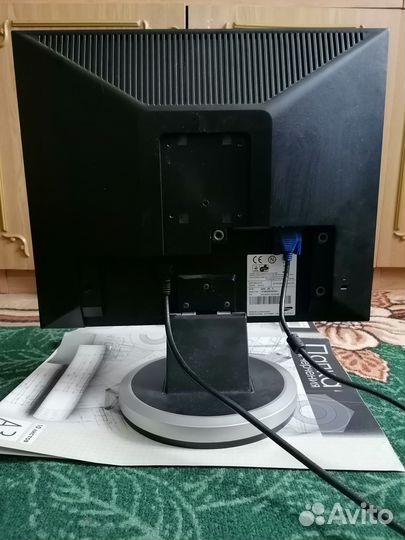 Монитор Samsung syncmaster 940n