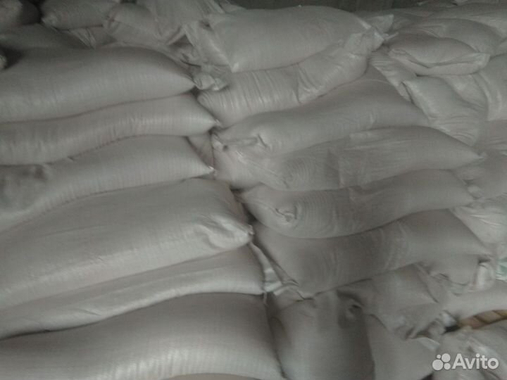 Жмых семян конопли