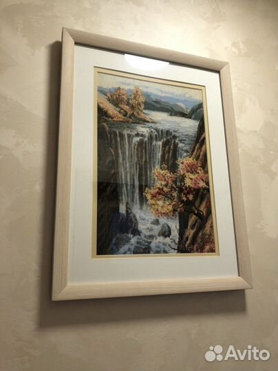 Схема для вышивания крестом