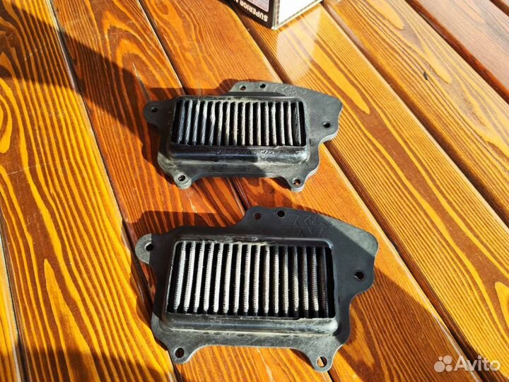 Фильтр нулевого сопротивления KN для Suzuki M90