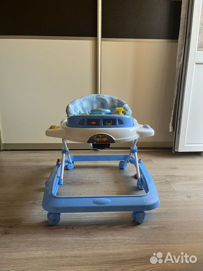 Ходунки детские музыкальные