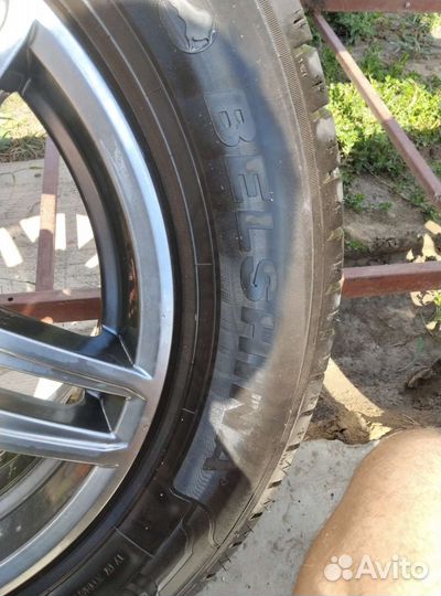 Колеса на ниву r16 лето