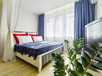 1-к. квартира, 40 м², 4/17 эт.