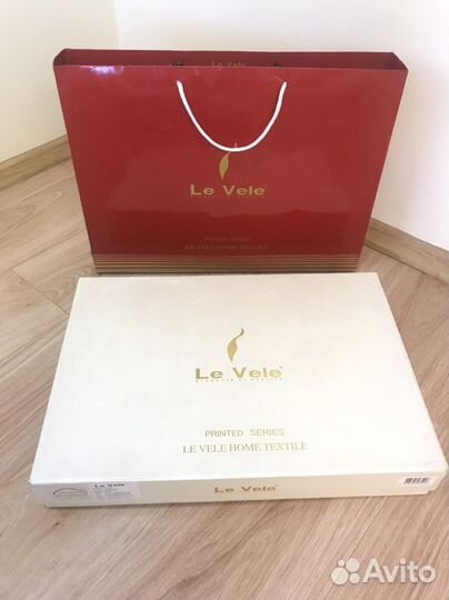 Белье постельное Le Vele Турция