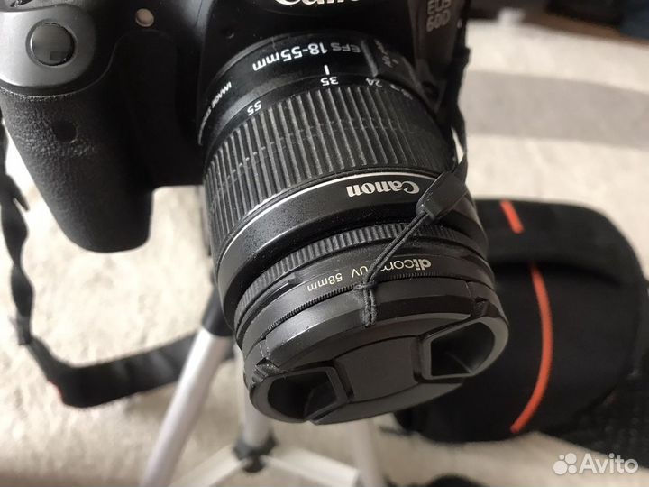 Фотоаппарат