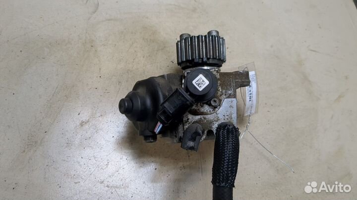 Тнвд Volkswagen Tiguan, 2015