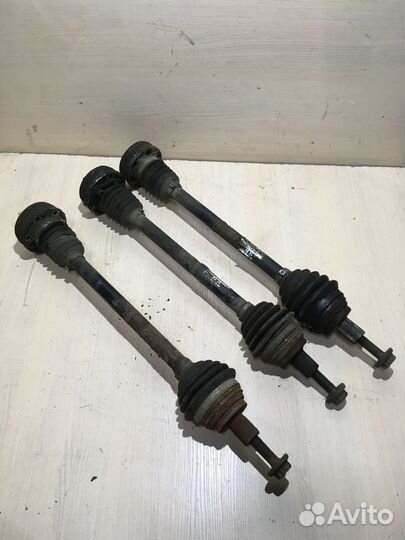 Привод передний левый Шкода Октавия A5