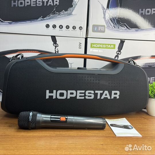 Портативная колонка Hopestar a60
