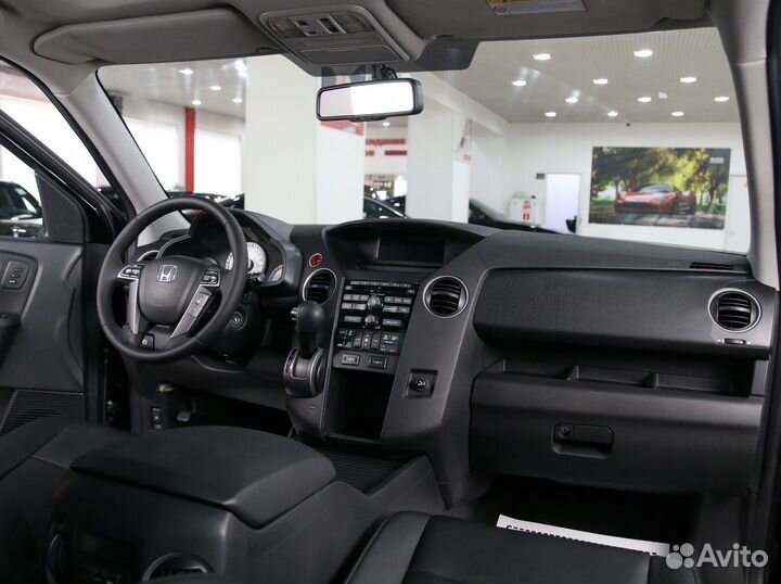 Honda Pilot 3.5 AT, 2013, 150 000 км