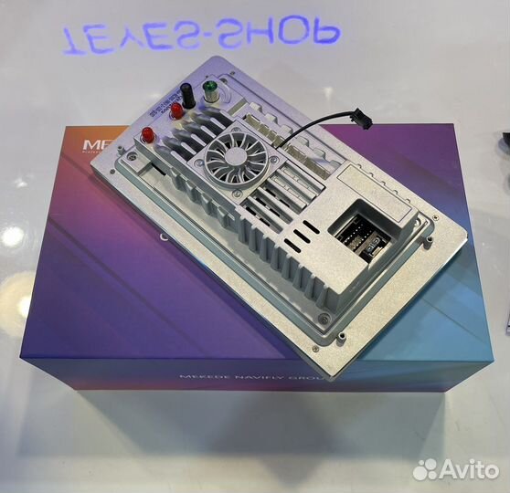 Магнитола 2 din android