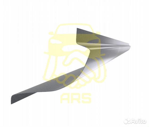 Кузовной порог