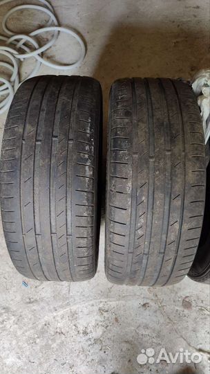 Kumho Ecsta PS71 225/50 R17