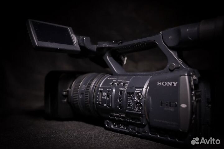 Видеокамера sony HDR-AX2000