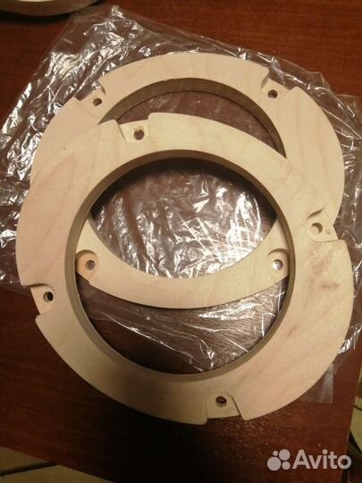 Проствочные кольца