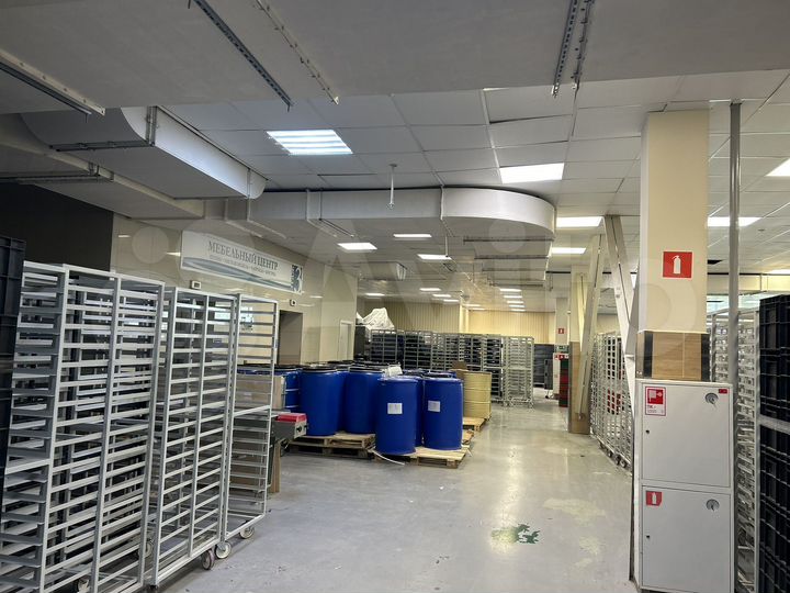 Производство, 7000 м²
