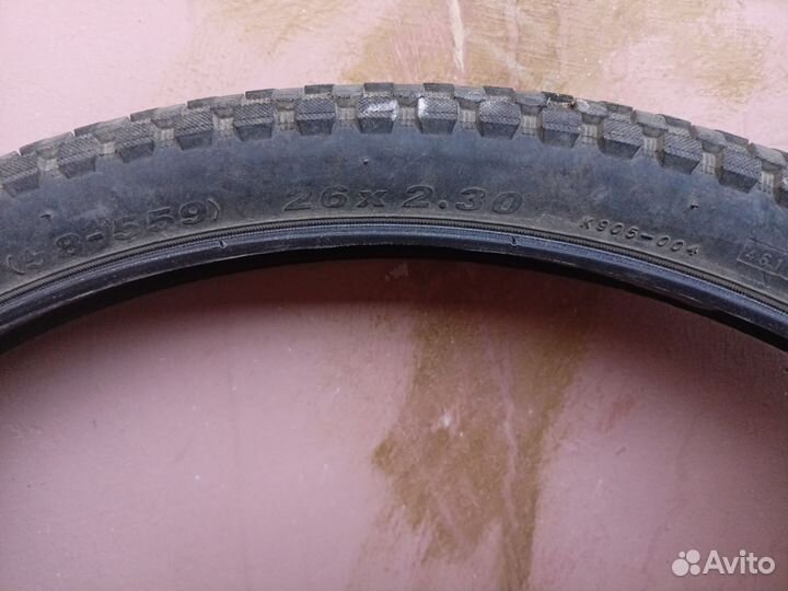 Покрышки для велосипеда 262.30 kenda K-Rat