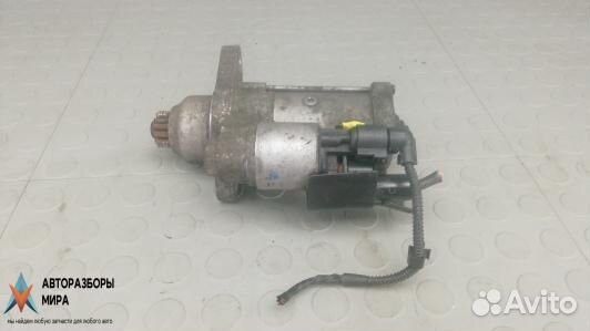 Стартер Volkswagen Jetta 6 2013