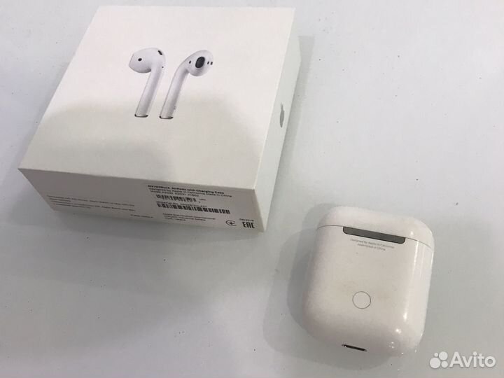 Кейс для airpods (оригинал)