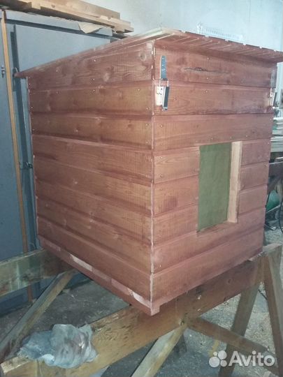 Будки для собак