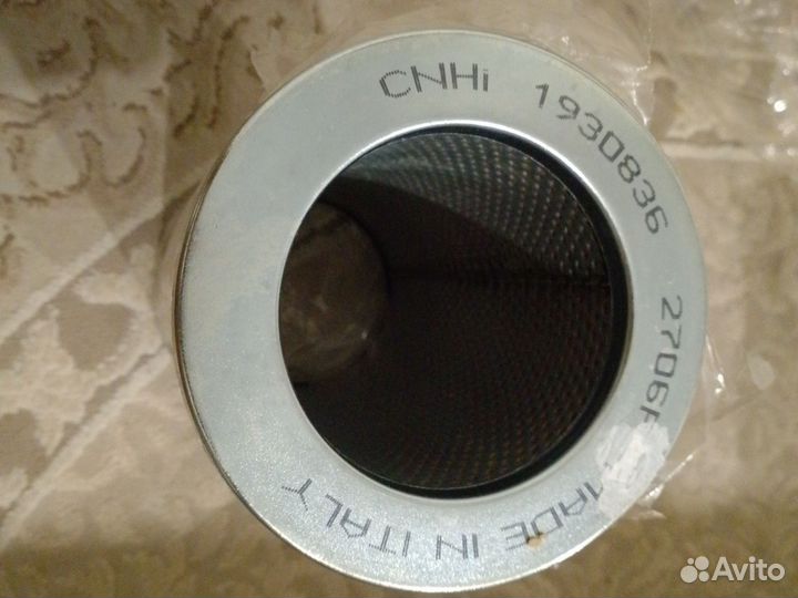 Фильтр гидравлики case