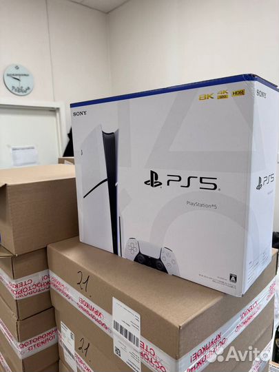 PlayStation 5 Slim 1 tb