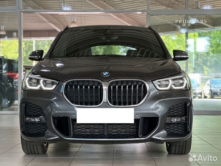 BMW X1 2.0 AT, 2020, 48 987 км