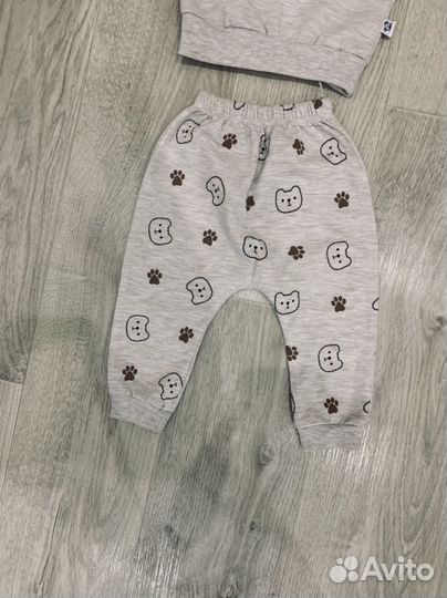 Костюм для мальчика 74