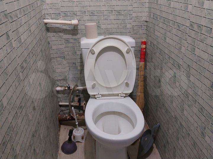 1-к. квартира, 33 м², 4/5 эт.