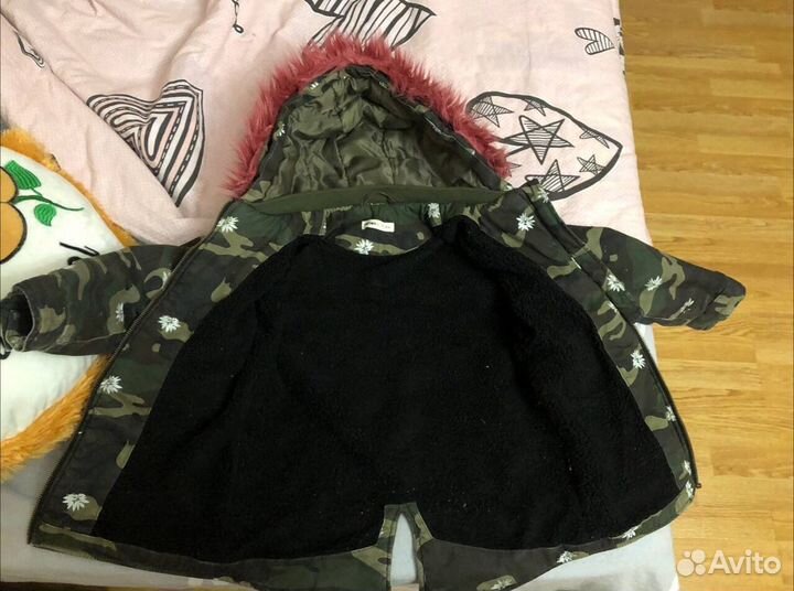 Детские вещи на девочку
