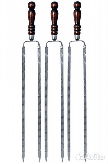 Шампуры всех видов